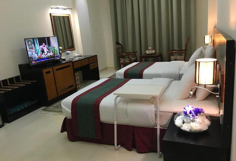 豪华房间, Muscat International Hotel Plaza