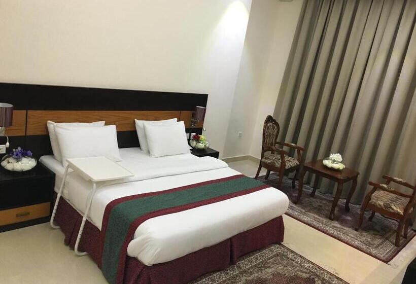 标准单人间, Muscat International Hotel Plaza