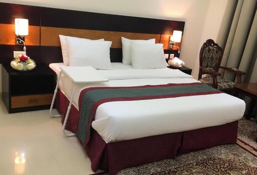 标准单人间, Muscat International Hotel Plaza