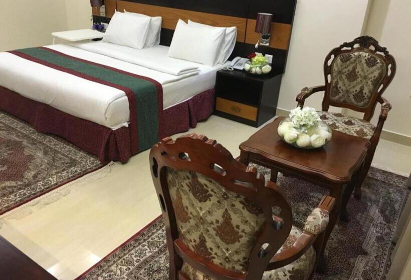 高级单人间, Muscat International Hotel Plaza