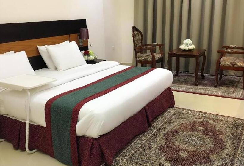 高级单人间, Muscat International Hotel Plaza