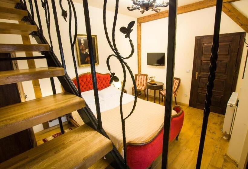 침실 1개 아파트, Casa Antiqua