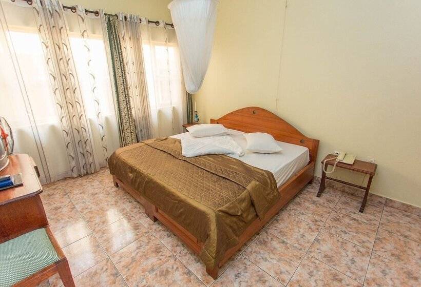 اتاق لوکس یک تخته, Iris Guesthouse