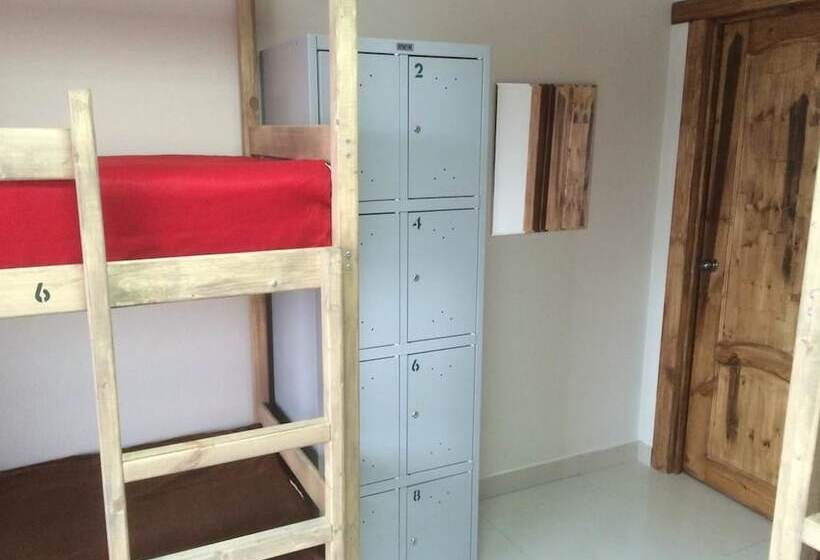 Номер Economy, Origin Hostel