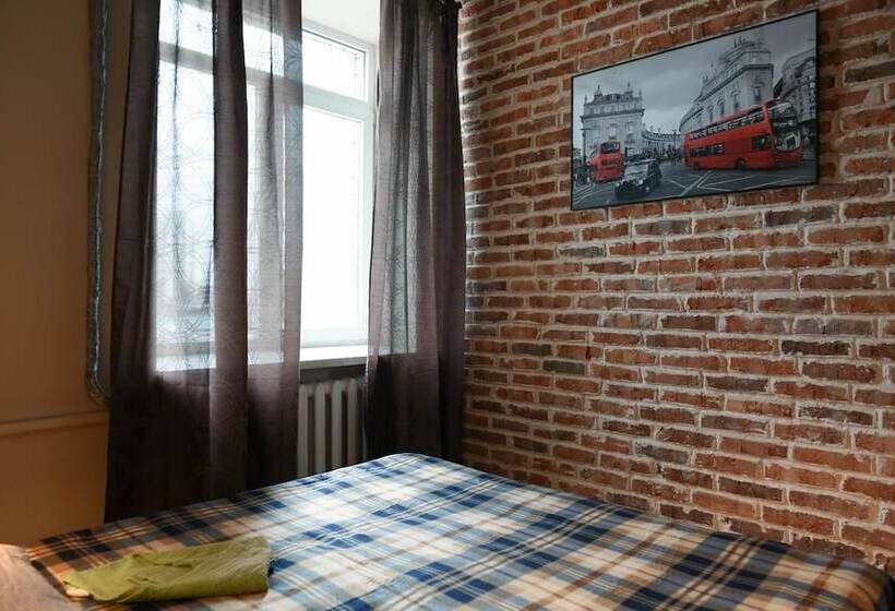 Номер Стандарт, Origin Hostel