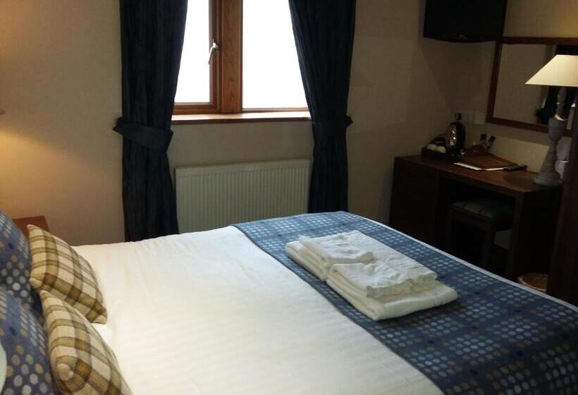اتاق استاندارد, The Huntsman Inn