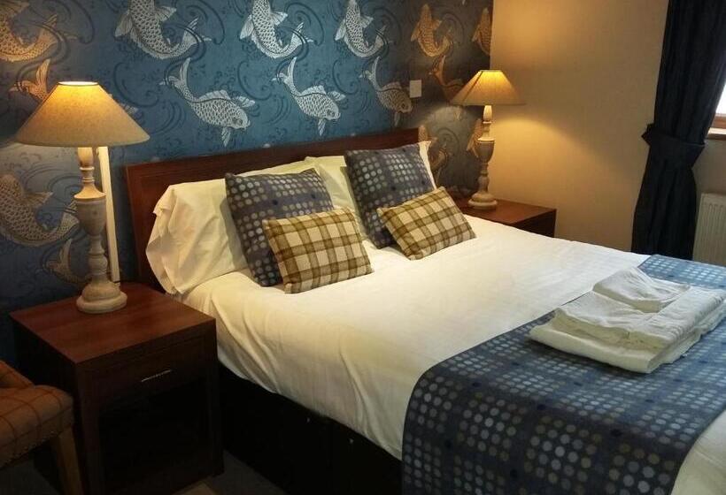 اتاق استاندارد, The Huntsman Inn
