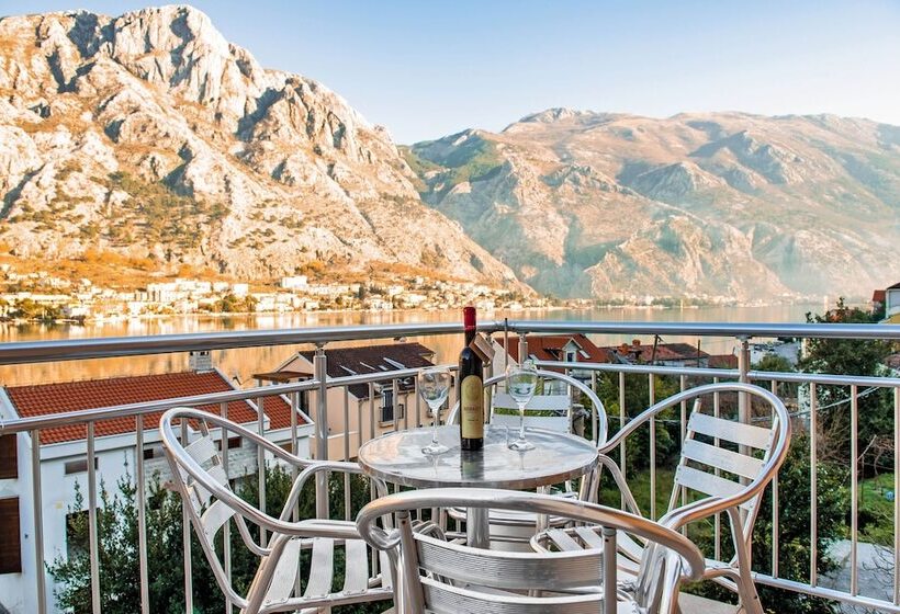 آپارتمان 1 خوابه, Apartmani Markovic