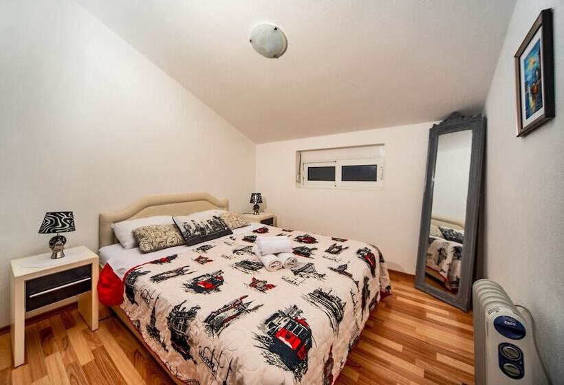 آپارتمان 1 خوابه, Apartmani Markovic