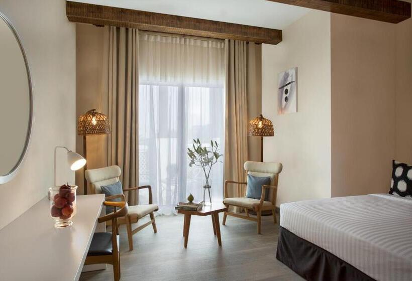 اتاق کلاسیک, Beach Walk Boutique Jumeirah