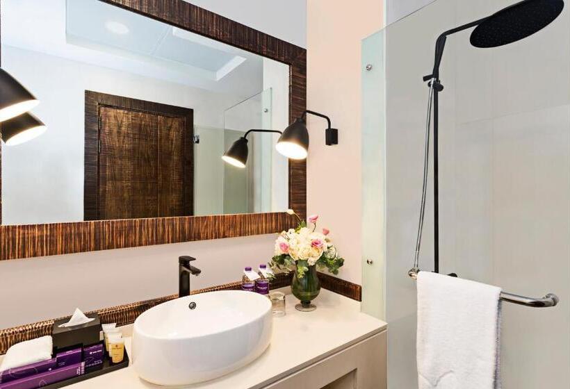 اتاق لوکس با بالکن, Beach Walk Boutique Jumeirah