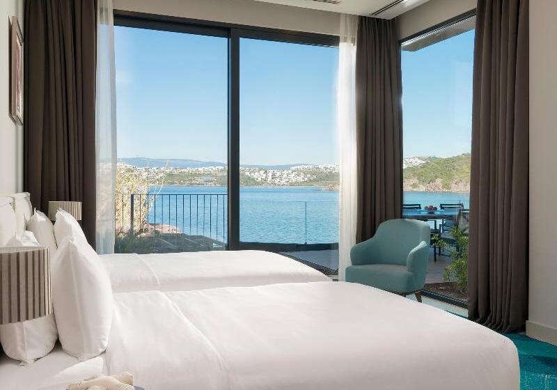 Номер Deluxe, Camar Resort Langkawi