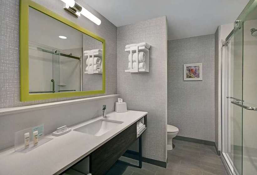 スタンダードルーム, Hampton Inn & Suites Atlanta Buckhead Place