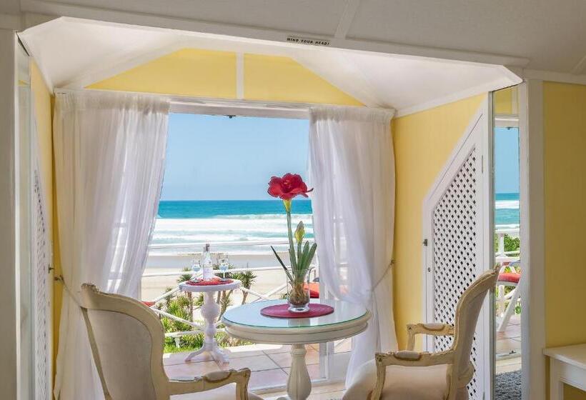 Студио Стандарт с Балконом, Haus Am Strand   On The Beach
