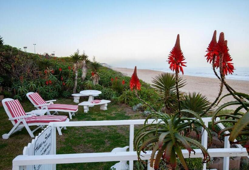 Люкс с Балконом, Haus Am Strand   On The Beach