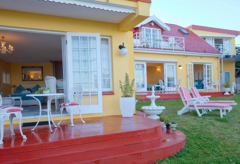 Бунгало Deluxe, Haus Am Strand   On The Beach