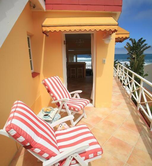 Апартаменты 1 Спальня Вид на Море, Haus Am Strand   On The Beach
