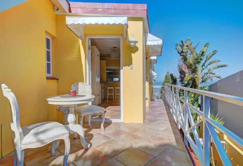 Апартаменты 1 Спальня Вид на Море, Haus Am Strand   On The Beach