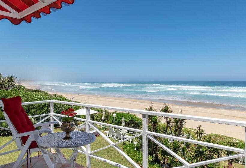Люкс с Балконом, Haus Am Strand   On The Beach