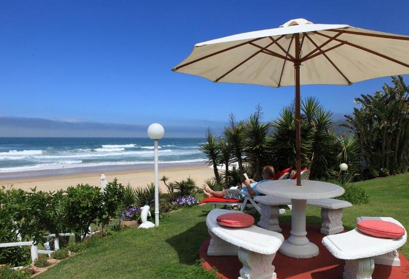 Люкс с Балконом, Haus Am Strand   On The Beach
