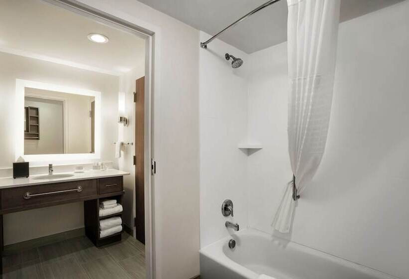 Люкс, Homewood Suites By Hilton Florence