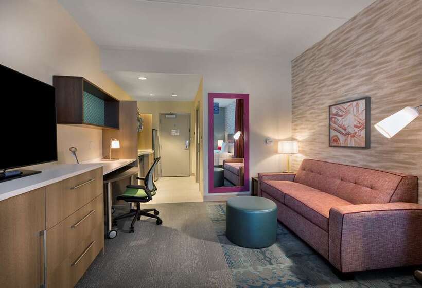 Студио Стандарт Кровать Кинг, Homewood Suites By Hilton Florence