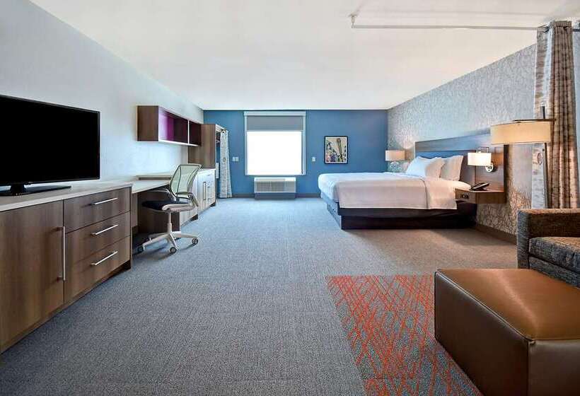 Студио Стандарт Кровать Кинг, Homewood Suites By Hilton Florence