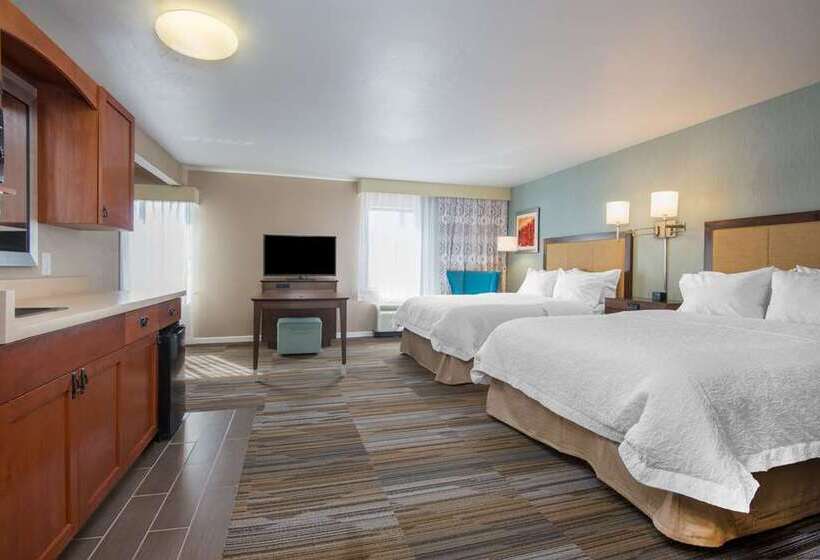 Люкс, Homewood Suites By Hilton Florence