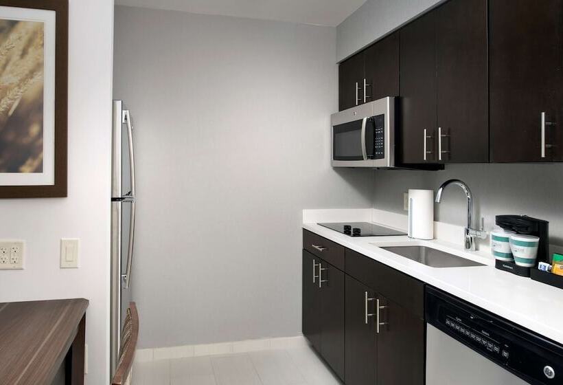 Люкс, Homewood Suites By Hilton Kansas City Speedway