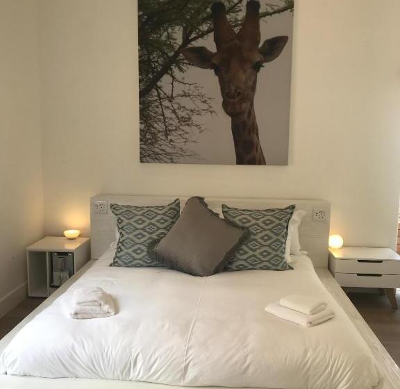 Семейный Номер Superior, Thelab Franschhoek