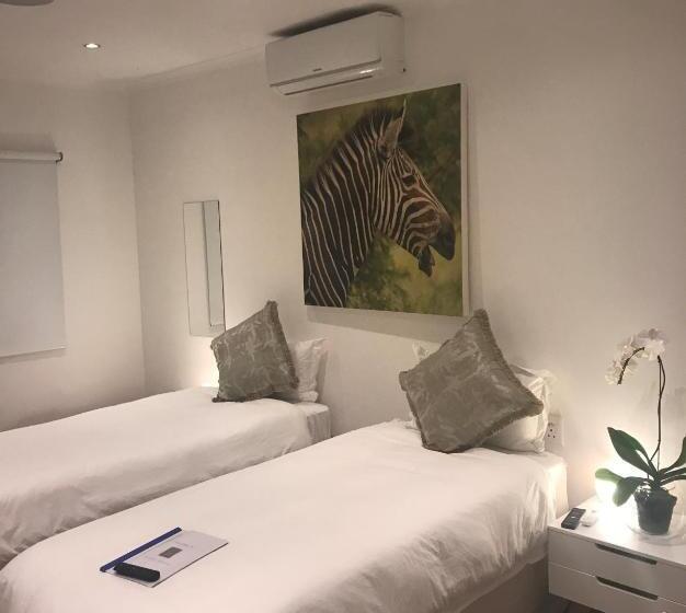 Номер Deluxe, Thelab Franschhoek