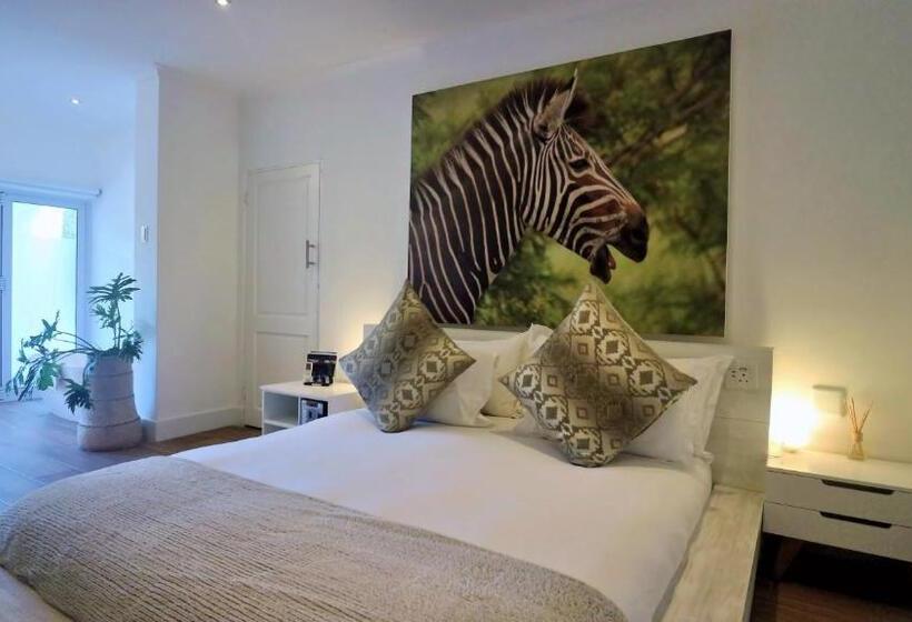 Номер Deluxe, Thelab Franschhoek