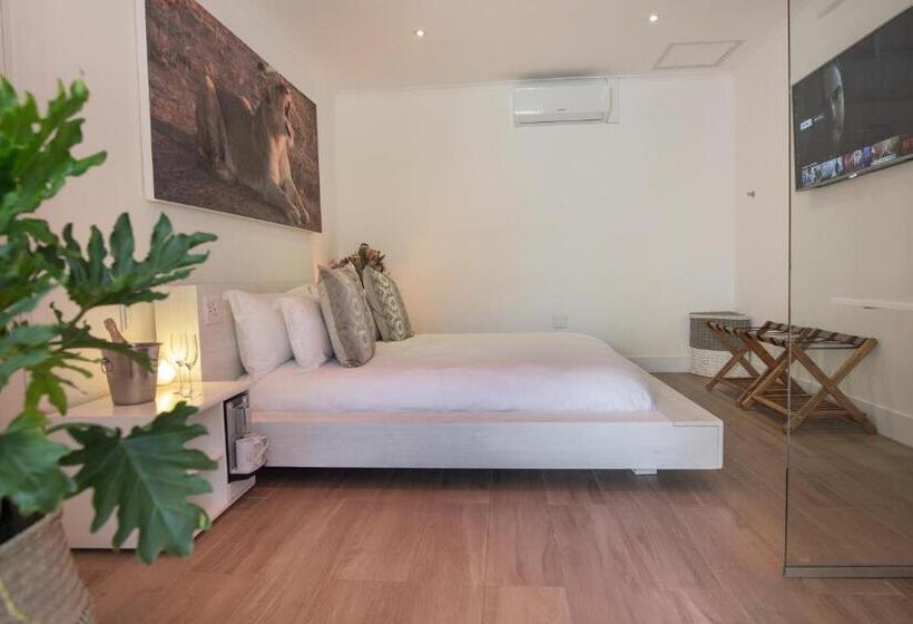Номер Deluxe, Thelab Franschhoek