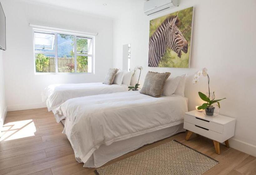 Номер Deluxe, Thelab Franschhoek