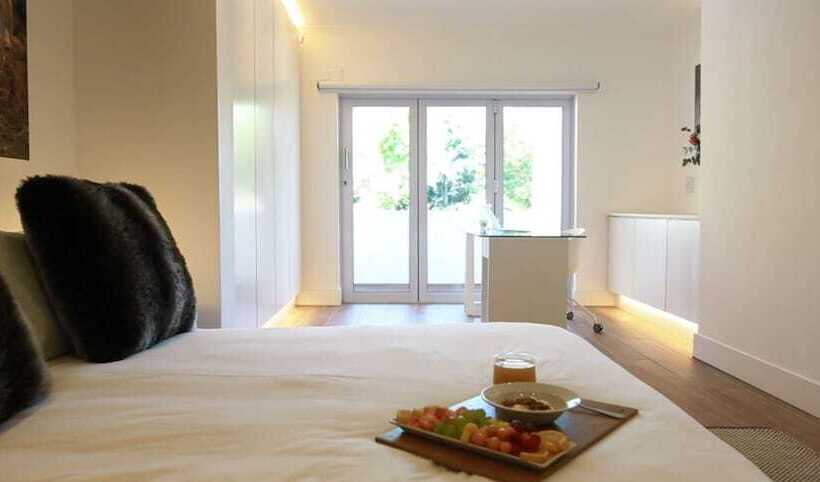 Номер Deluxe, Thelab Franschhoek