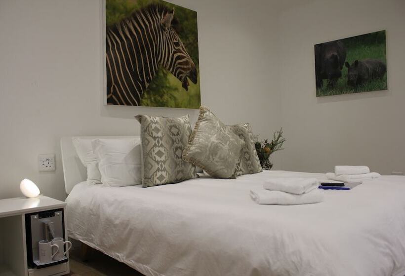 Номер Deluxe, Thelab Franschhoek