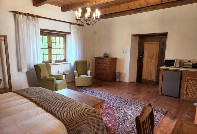 Номер Deluxe Кровать Кинг, Yellowwood House