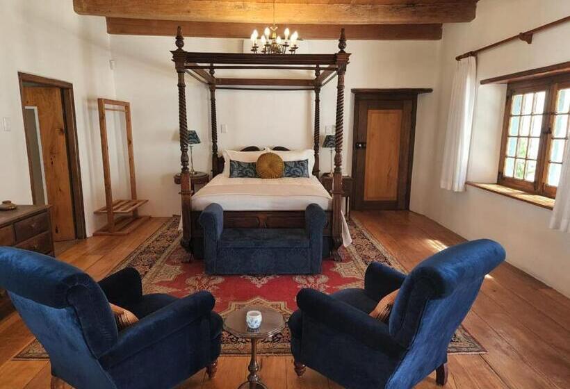 Номер Deluxe, Yellowwood House