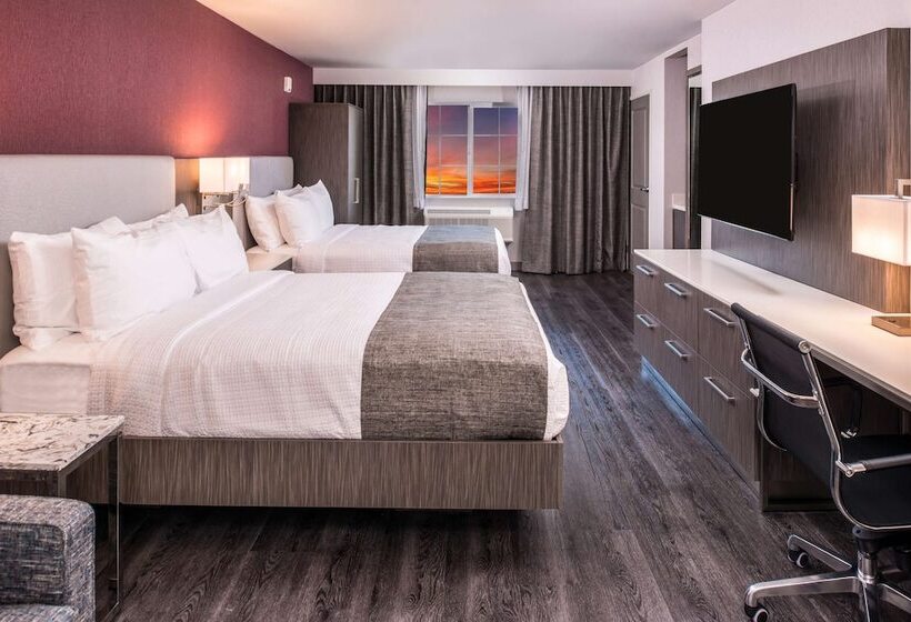 Люкс Адаптированный для Инвалидов, Best Western Plus Temecula Wine Country Hotel & Suites