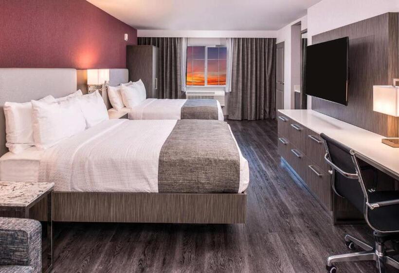 Номер Стандарт, Best Western Plus Temecula Wine Country Hotel & Suites
