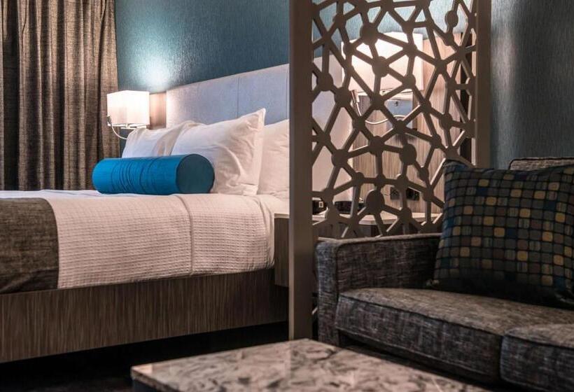 Люкс Кровать Кинг, Best Western Plus Temecula Wine Country Hotel & Suites
