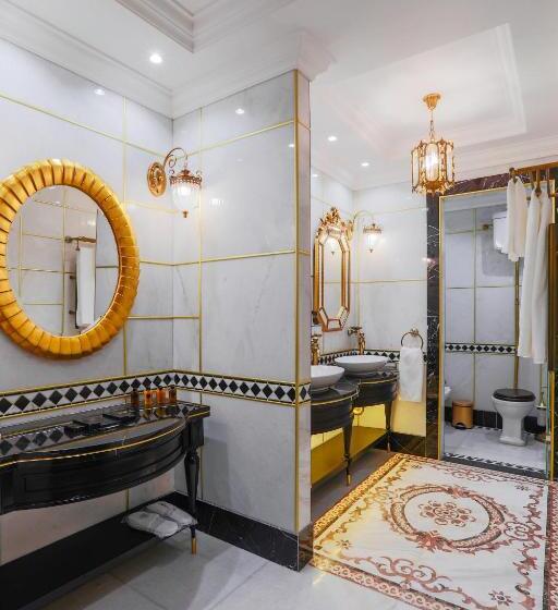 سوئیت پرزیدنت, Golden Palace Hotel Yerevan
