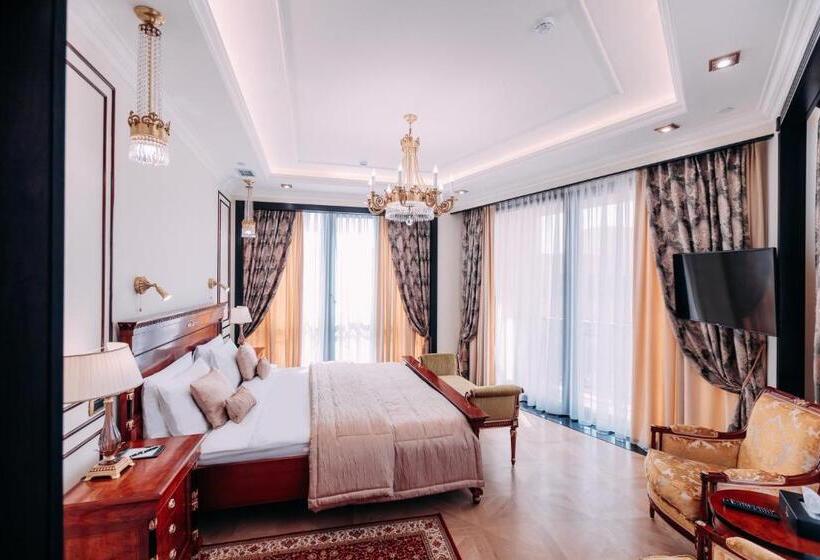 سوئیت پرزیدنت, Golden Palace Hotel Yerevan