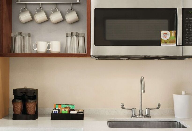 스위트, Home2 Suites By Hilton Lancaster