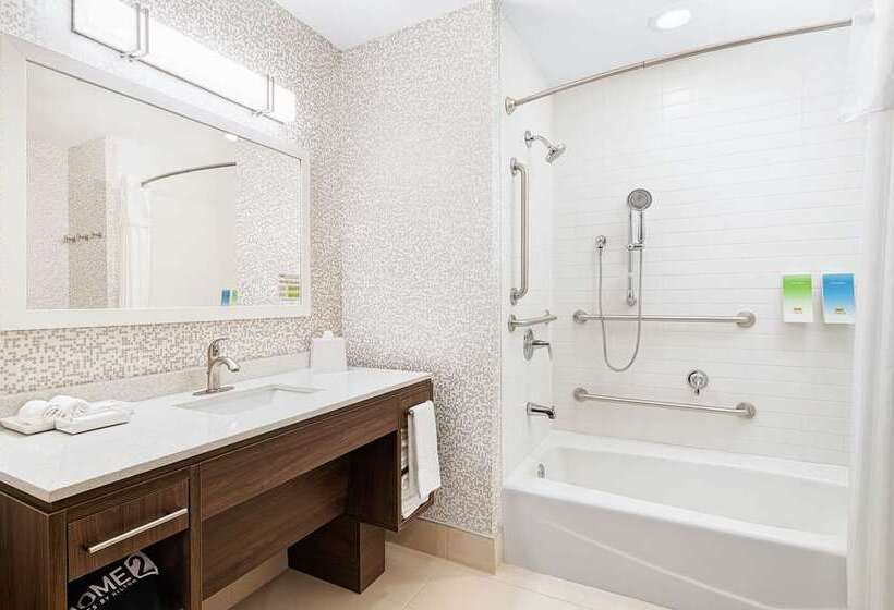 스위트, Home2 Suites By Hilton Lancaster