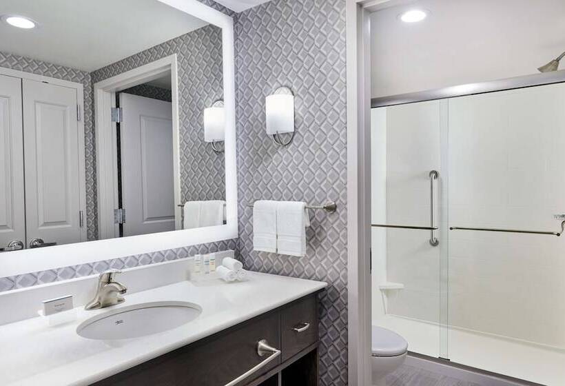 스위트, Homewood Suites By Hilton Teaneck Glenpointe