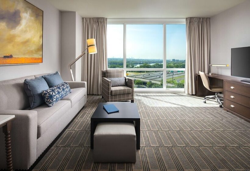 스위트 도시 전망, Homewood Suites By Hilton Teaneck Glenpointe