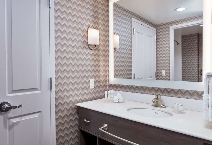 스위트 도시 전망, Homewood Suites By Hilton Teaneck Glenpointe