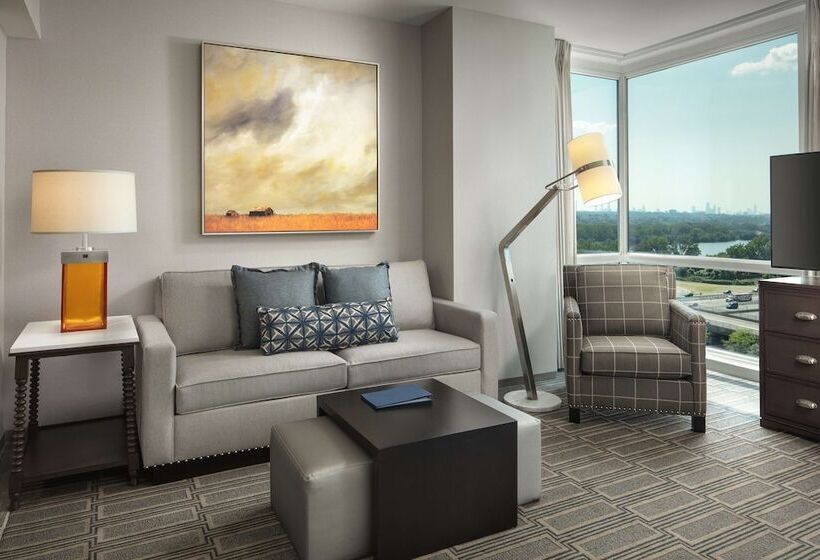 장애인을 위한 스위트, Homewood Suites By Hilton Teaneck Glenpointe
