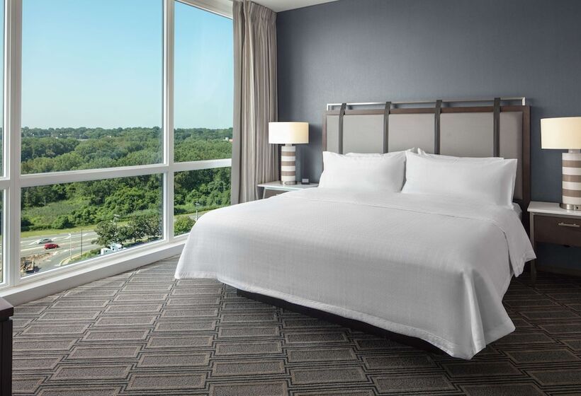 장애인을 위한 스위트, Homewood Suites By Hilton Teaneck Glenpointe